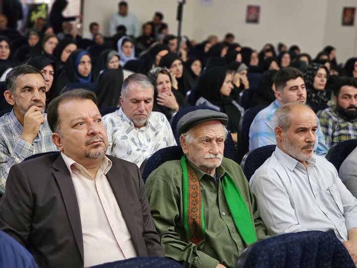 نوزدهمین کنگره ملی شعر عاشورایی قروه
