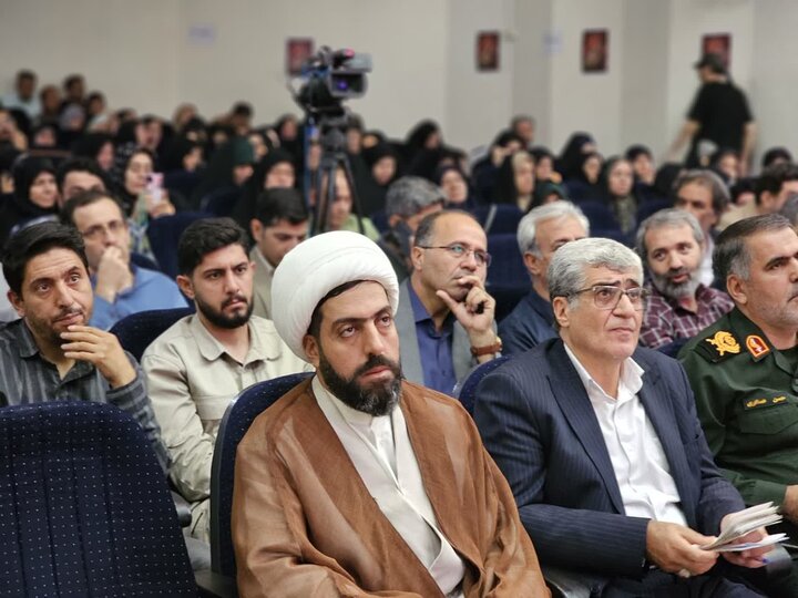 نوزدهمین کنگره ملی شعر عاشورایی قروه
