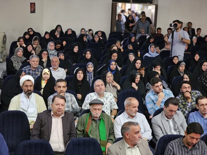 نوزدهمین کنگره ملی شعر عاشورایی قروه
