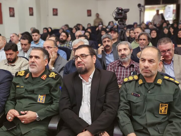 نوزدهمین کنگره ملی شعر عاشورایی قروه
