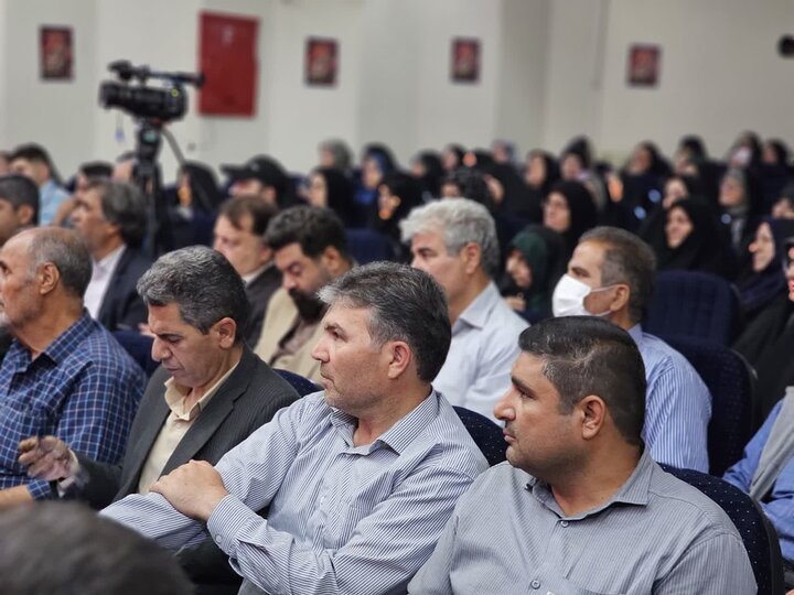 نوزدهمین کنگره ملی شعر عاشورایی قروه
