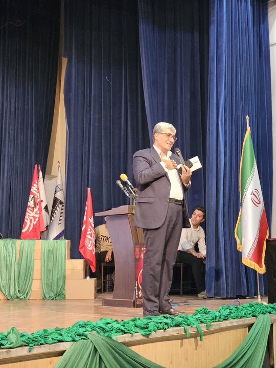 نوزدهمین کنگره ملی شعر عاشورایی قروه

