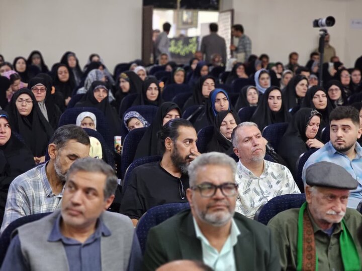 نوزدهمین کنگره ملی شعر عاشورایی قروه

