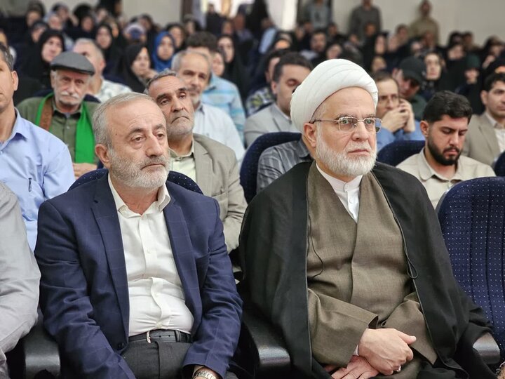 نوزدهمین کنگره ملی شعر عاشورایی قروه
