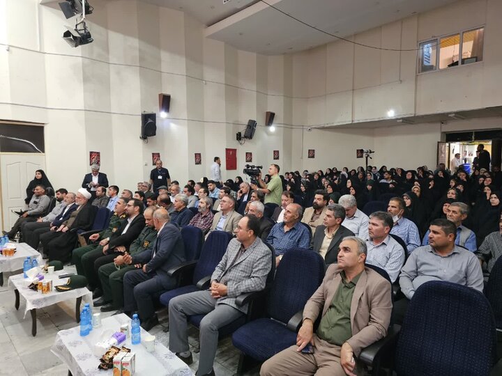 نوزدهمین کنگره ملی شعر عاشورایی قروه
