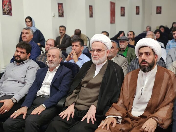نوزدهمین کنگره ملی شعر عاشورایی قروه
