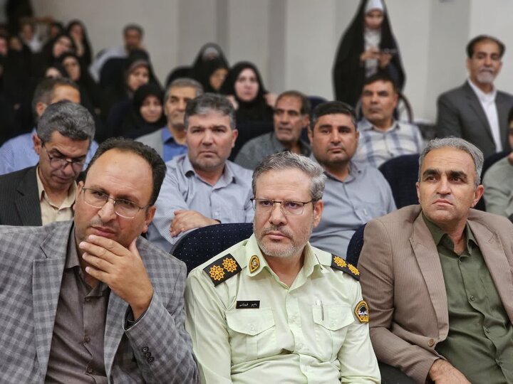 نوزدهمین کنگره ملی شعر عاشورایی قروه

