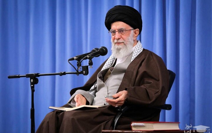 رسول اکرم (ص) اور حضرت فاطمہ زہرا (س) کی آخری گفتگو؛ رہبر شہید نے آخری گفتگو کی حقیقت بیان کی