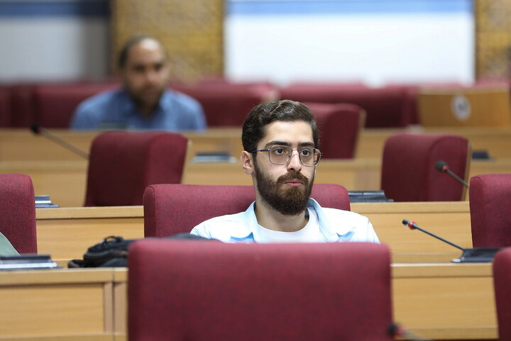 تصاویر/ گرامیداشت روز خبرنگار در استانداری قم