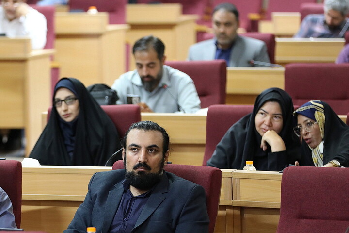 تصاویر/ گرامیداشت روز خبرنگار در استانداری قم