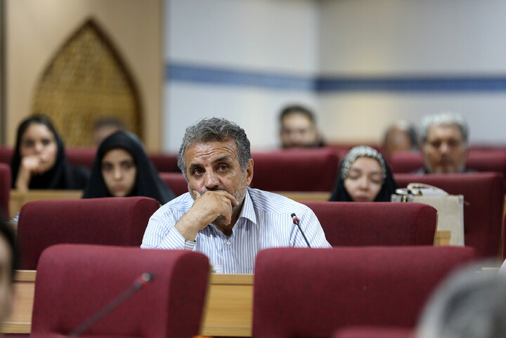 تصاویر/ گرامیداشت روز خبرنگار در استانداری قم