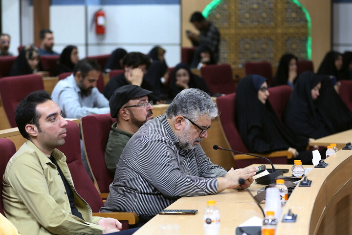 تصاویر/ گرامیداشت روز خبرنگار در استانداری قم