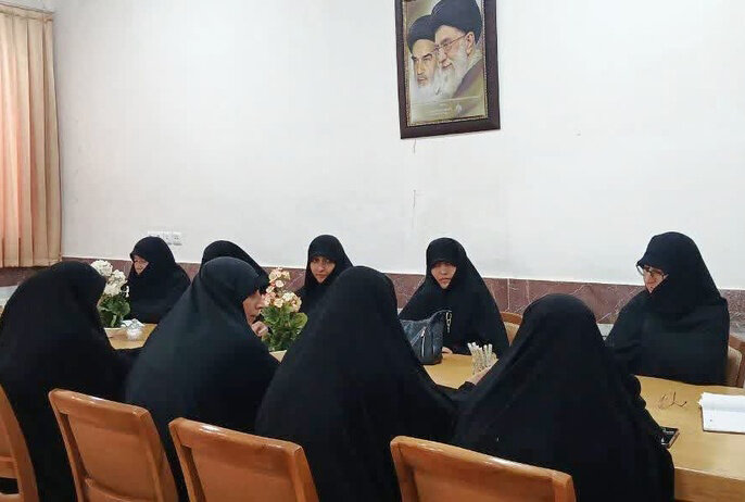 تصاویر/ پذیرش مدارس علمیه خواهران استان کردستان در سال تحصیلی ۱۴۰۶-۱۴۰۵