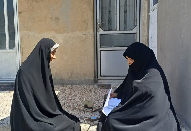 تصاویر/ پذیرش مدارس علمیه خواهران استان کردستان در سال تحصیلی ۱۴۰۶-۱۴۰۵