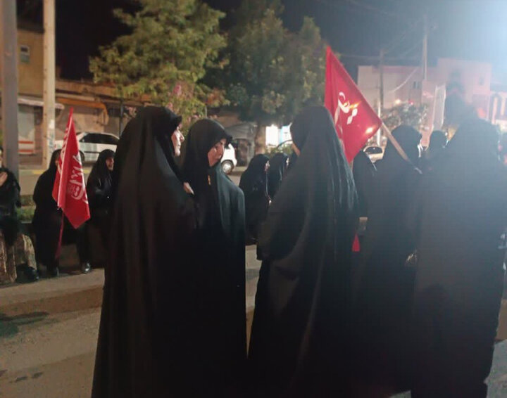 تصاویر/ پذیرش مدارس علمیه خواهران استان کردستان در سال تحصیلی ۱۴۰۶-۱۴۰۵