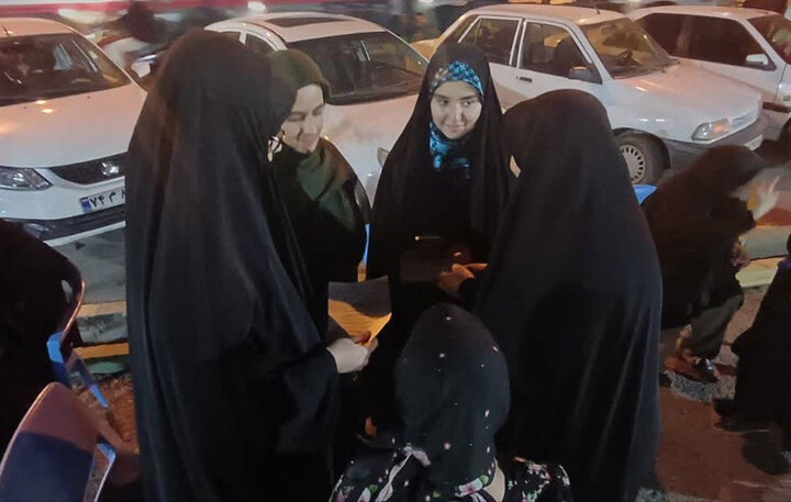 تصاویر/ پذیرش مدارس علمیه خواهران استان کردستان در سال تحصیلی ۱۴۰۶-۱۴۰۵