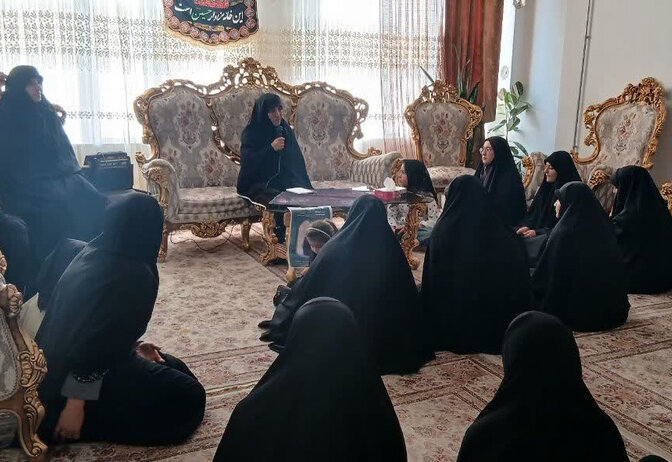 تصاویر/ پذیرش مدارس علمیه خواهران استان کردستان در سال تحصیلی ۱۴۰۶-۱۴۰۵
