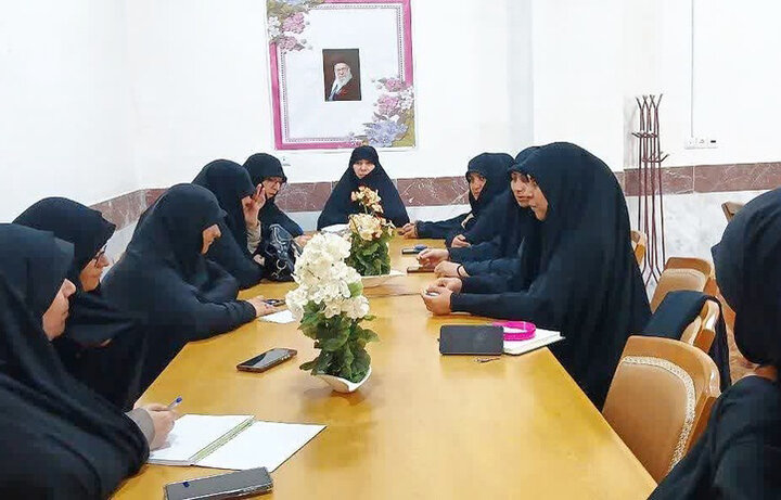 تصاویر/ پذیرش مدارس علمیه خواهران استان کردستان در سال تحصیلی ۱۴۰۶-۱۴۰۵