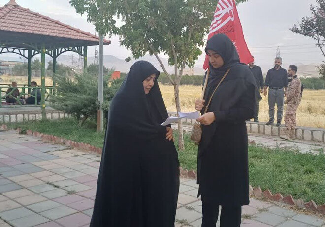 تصاویر/ پذیرش مدارس علمیه خواهران استان کردستان در سال تحصیلی ۱۴۰۶-۱۴۰۵