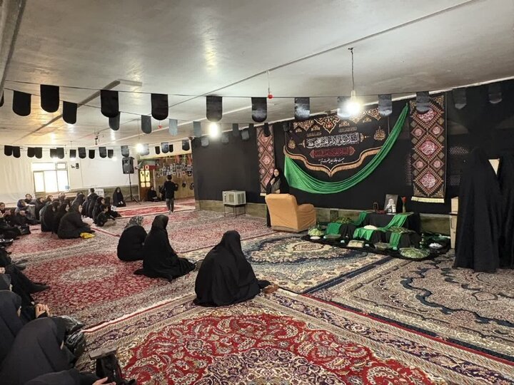 تصاویر/ پذیرش مدارس علمیه خواهران استان کردستان در سال تحصیلی ۱۴۰۶-۱۴۰۵