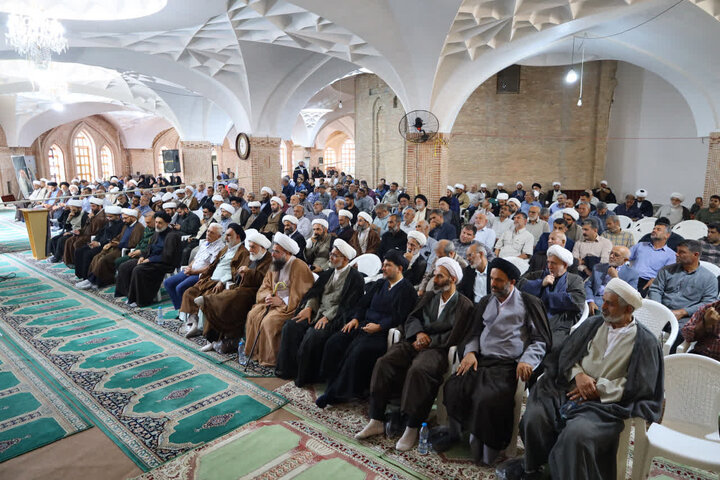 همایش بزرگداشت روز جهانی مسجد