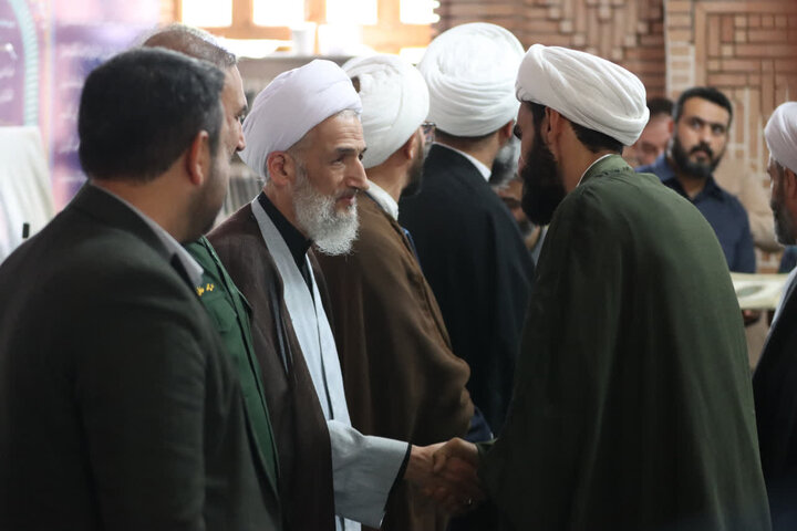 همایش بزرگداشت روز جهانی مسجد