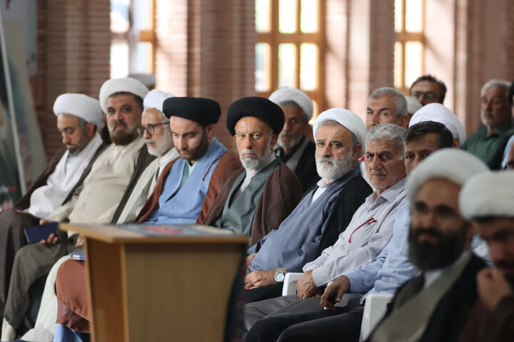 همایش بزرگداشت روز جهانی مسجد