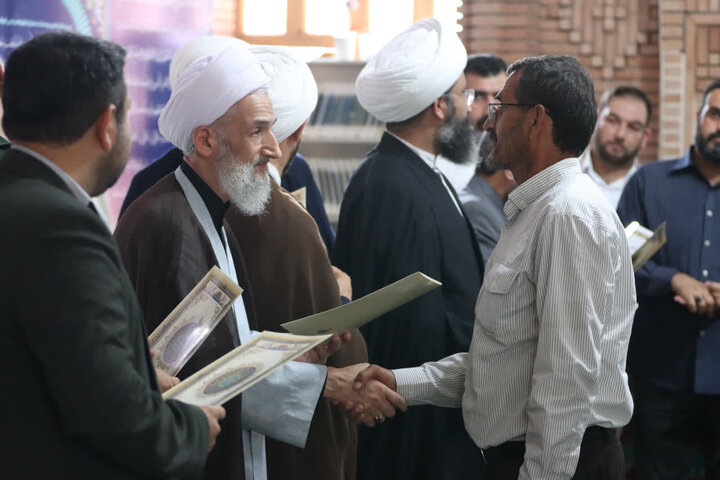 همایش بزرگداشت روز جهانی مسجد