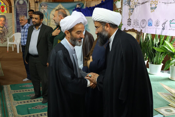 همایش بزرگداشت روز جهانی مسجد