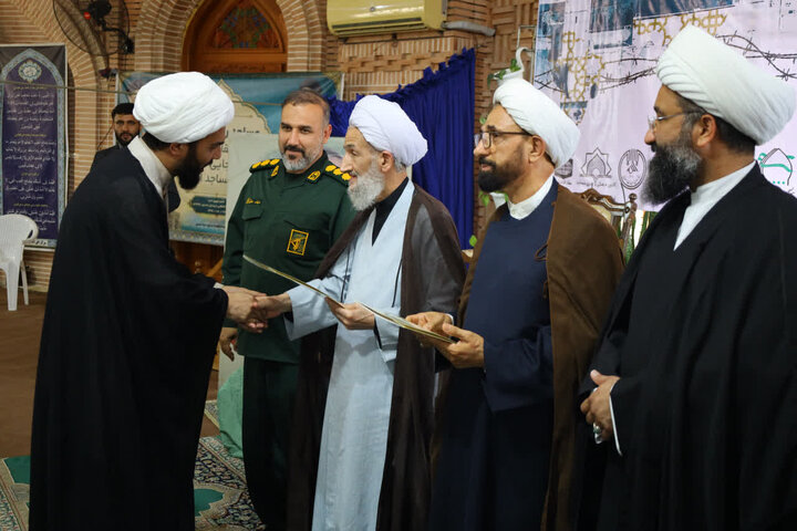 همایش بزرگداشت روز جهانی مسجد