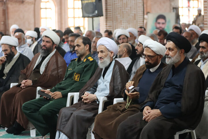 همایش بزرگداشت روز جهانی مسجد