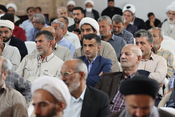 همایش بزرگداشت روز جهانی مسجد