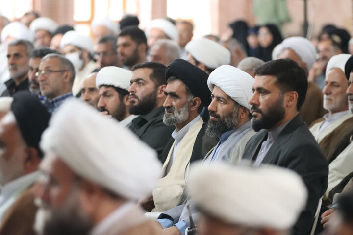 همایش بزرگداشت روز جهانی مسجد
