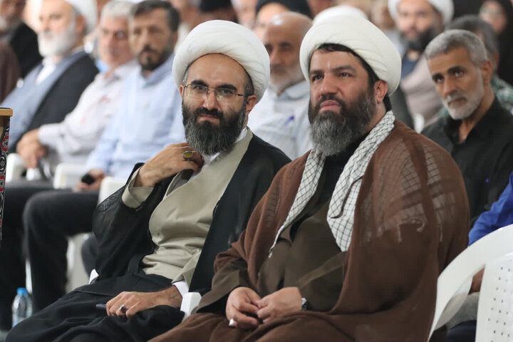 همایش بزرگداشت روز جهانی مسجد