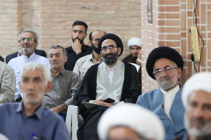همایش بزرگداشت روز جهانی مسجد