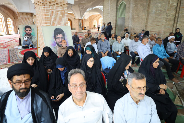 همایش بزرگداشت روز جهانی مسجد