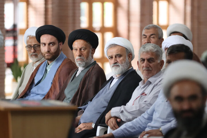همایش بزرگداشت روز جهانی مسجد