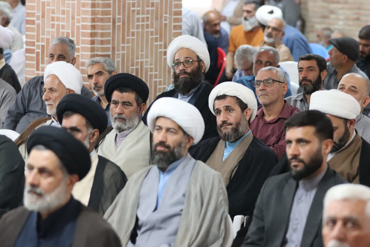 همایش بزرگداشت روز جهانی مسجد