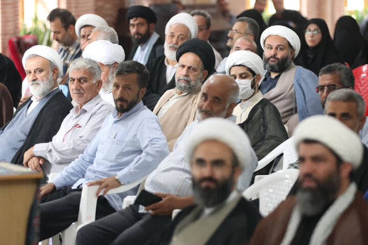 همایش بزرگداشت روز جهانی مسجد