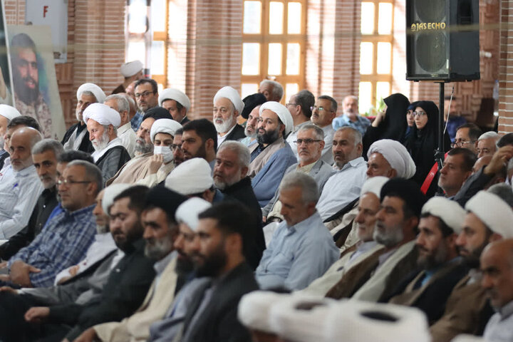 همایش بزرگداشت روز جهانی مسجد