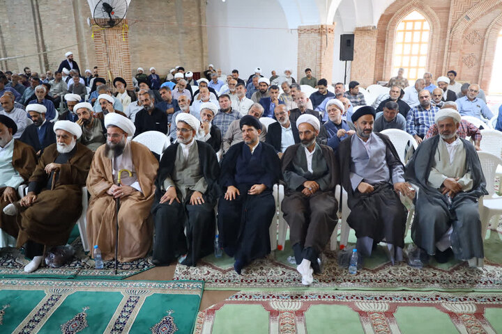 همایش بزرگداشت روز جهانی مسجد