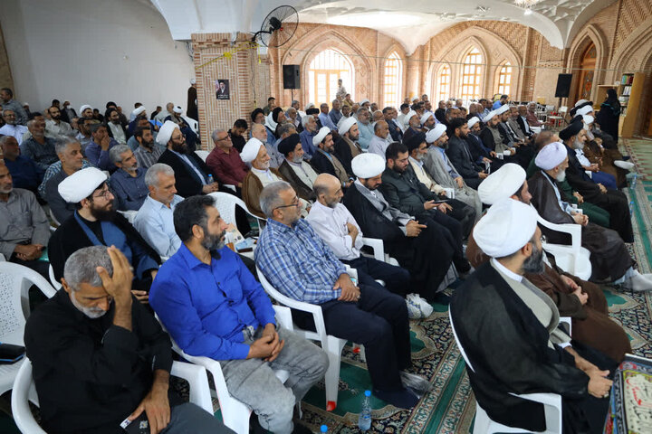 همایش بزرگداشت روز جهانی مسجد