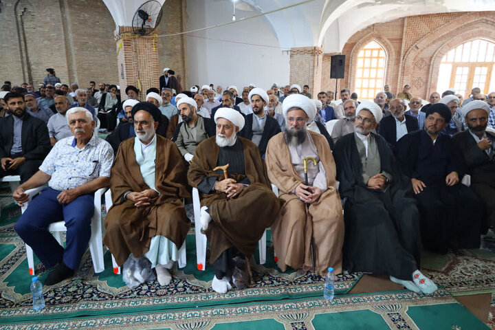 همایش بزرگداشت روز جهانی مسجد