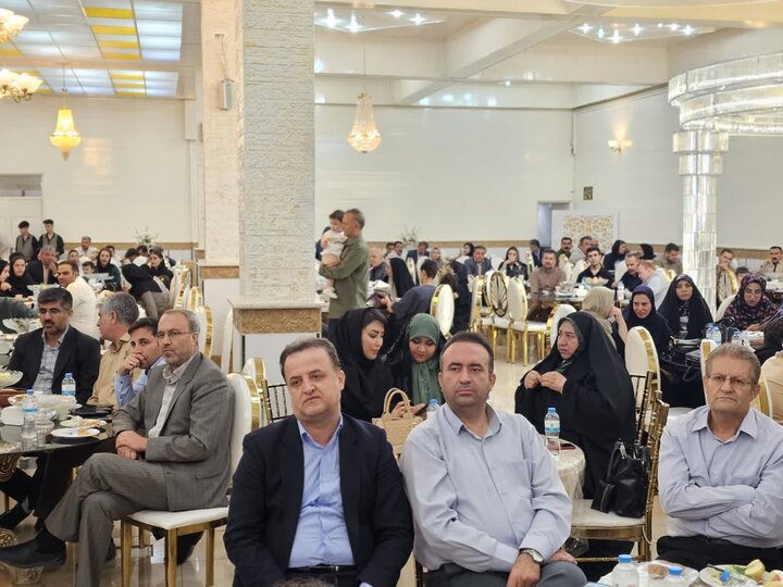 تصاویر/ نشست فرمانده انتظامی و مرزبانی کردستان با اصحاب رسانه