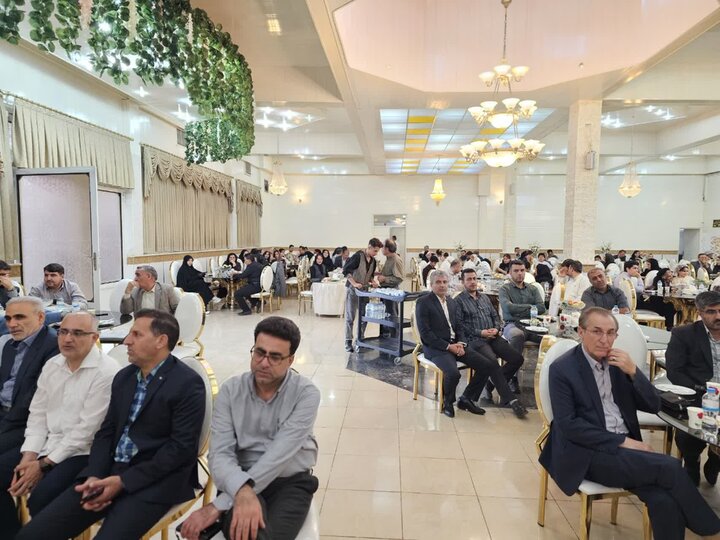 تصاویر/ نشست فرمانده انتظامی و مرزبانی کردستان با اصحاب رسانه