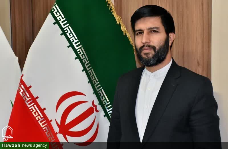 خدمت فرهنگی و پذیرایی، وجه تمایز موکب «شهدای روحانی» در میزبانی از زائران رضوی