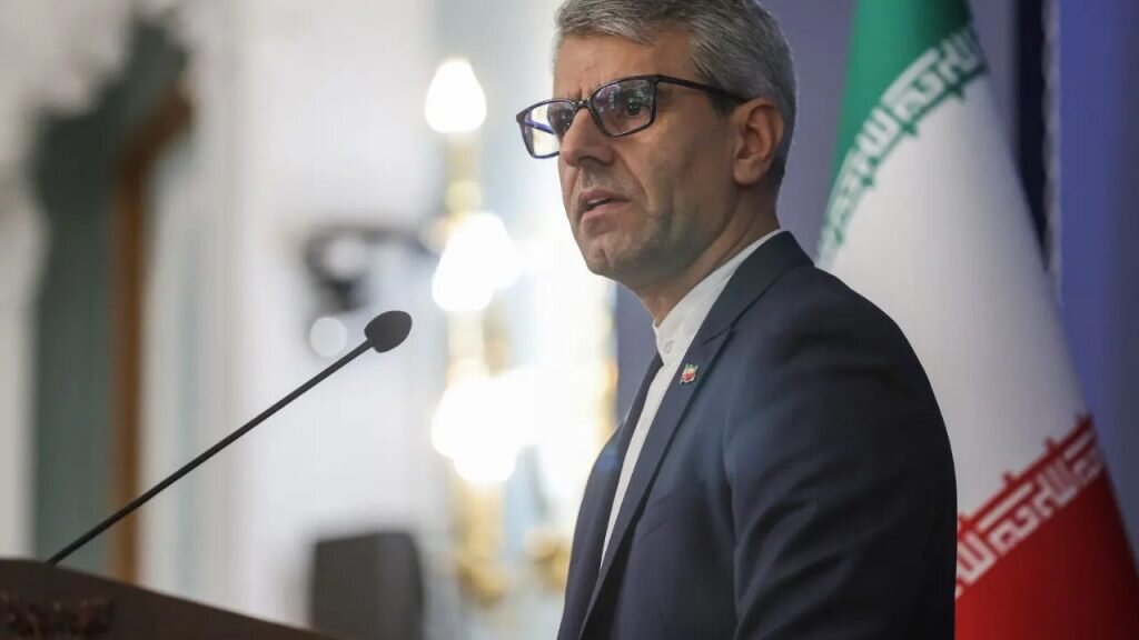 Iran Denounces Israeli Attacks on Southern Lebanon