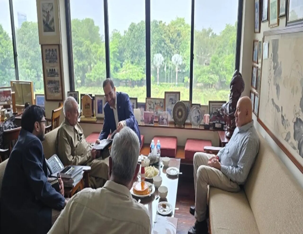 মিনাবের ক্ষত পাকিস্তানের জনগণের হৃদয়ে চিরকাল অম্লান থাকবে