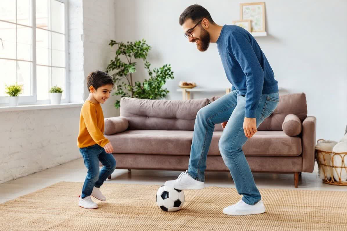 چطور اعتماد فرزندان خود را باید جلب کنیم؟