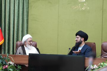 رونمایی از نقشه راه مشترک علمی؛ از قم تا دهلی
